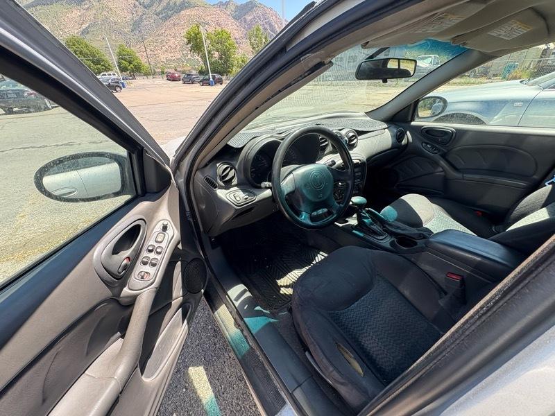 Pontiac Grand Am SE1 sedan 2004