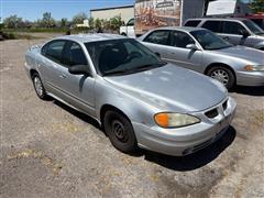 2004 Pontiac Grand Am 