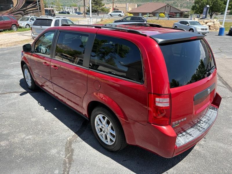 Dodge Grand Caravan SE 2010