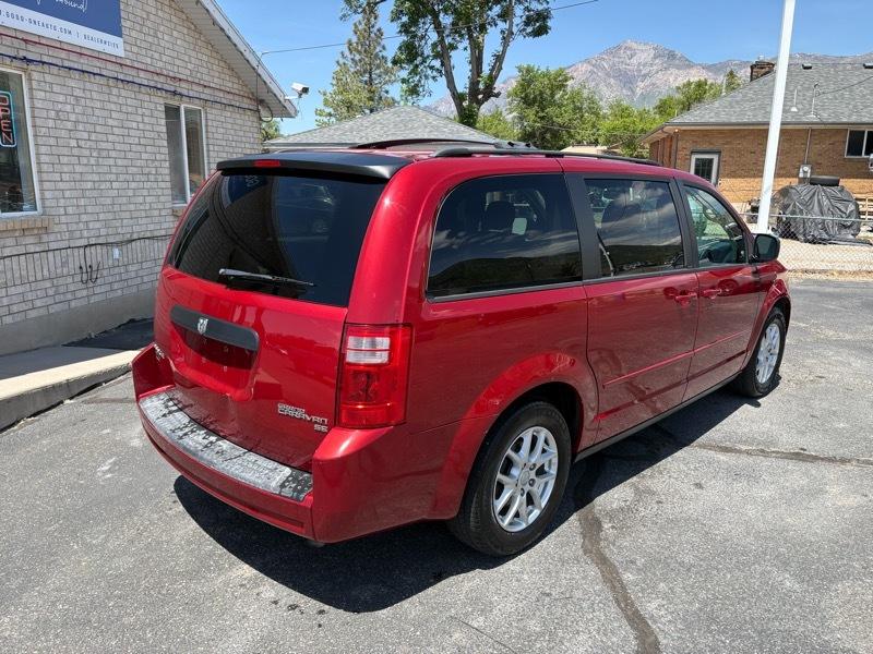 Dodge Grand Caravan SE 2010