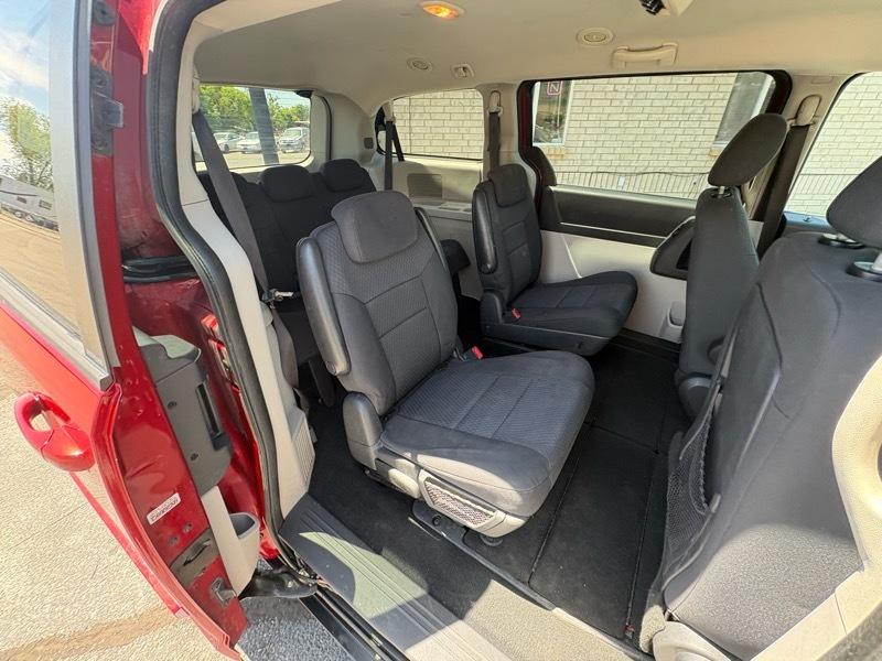 Dodge Grand Caravan SE 2010