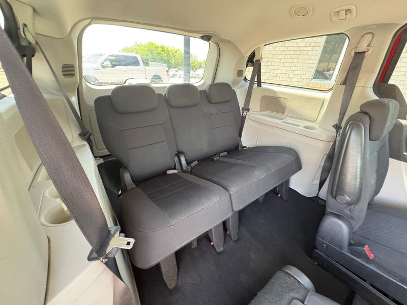 Dodge Grand Caravan SE 2010