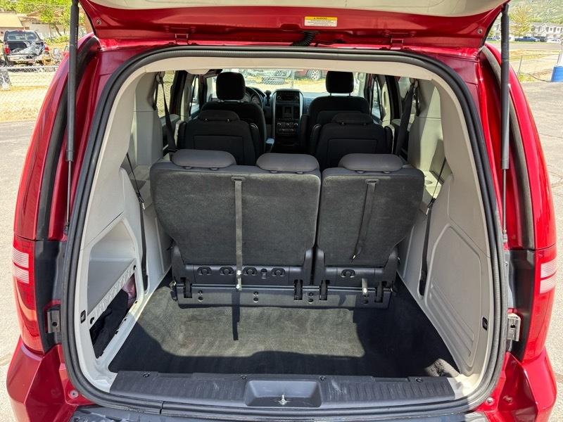 Dodge Grand Caravan SE 2010