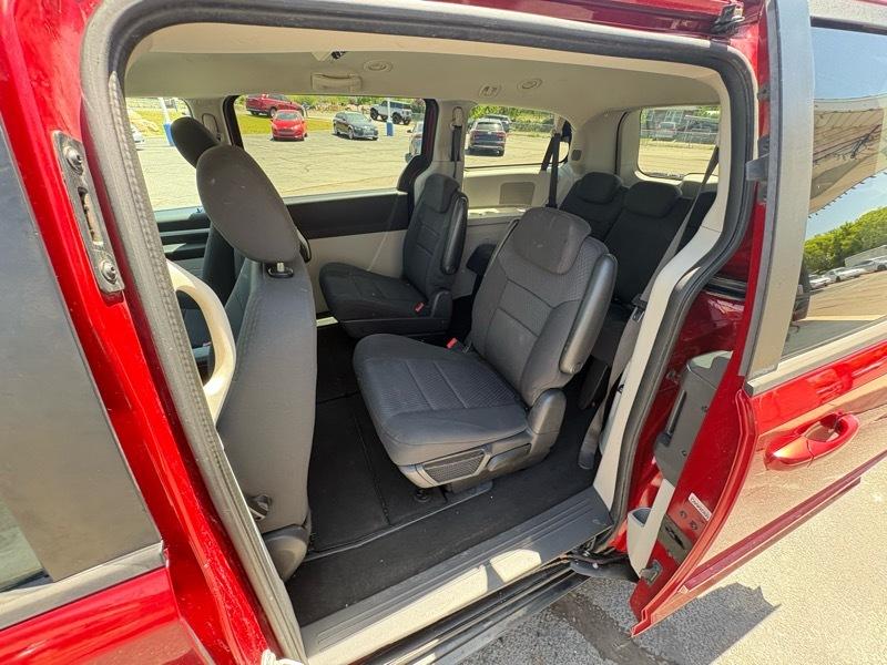 Dodge Grand Caravan SE 2010
