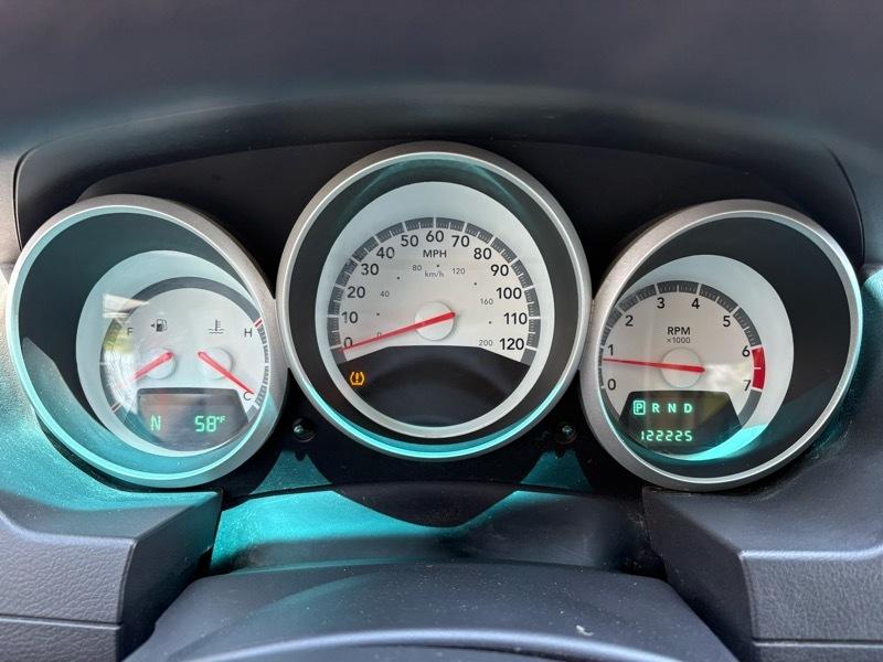 Dodge Grand Caravan SE 2010