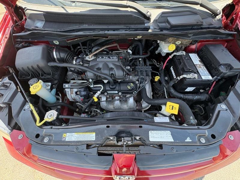 Dodge Grand Caravan SE 2010