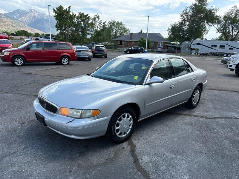 Buick Century Sedan 2004