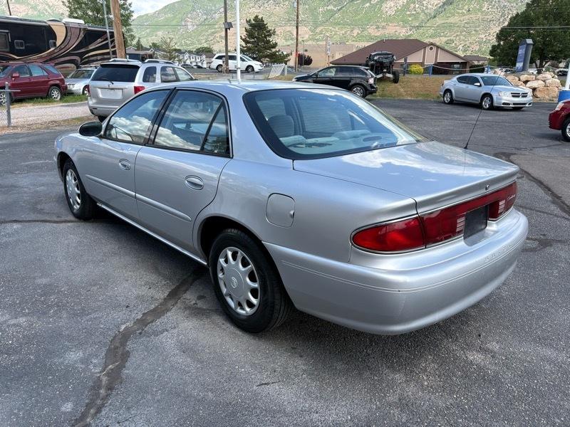 Buick Century Sedan 2004