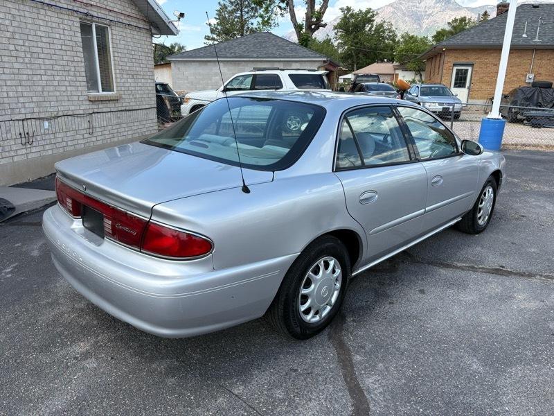 Buick Century Sedan 2004