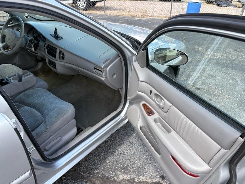 Buick Century Sedan 2004
