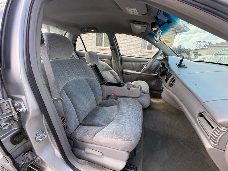 Buick Century Sedan 2004
