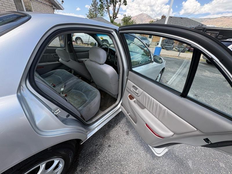 Buick Century Sedan 2004