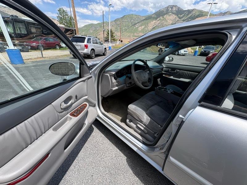 Buick Century Sedan 2004