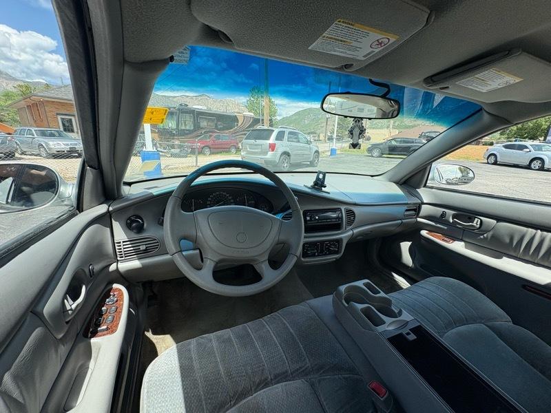 Buick Century Sedan 2004