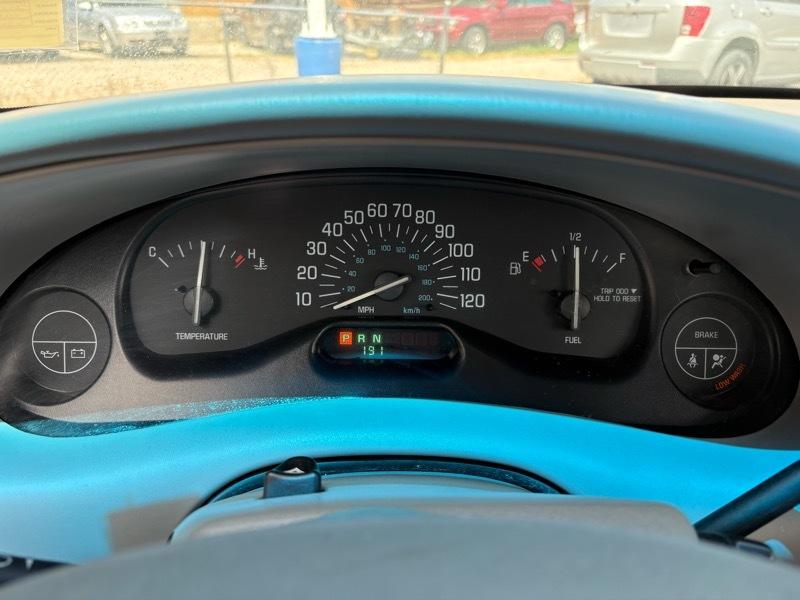 Buick Century Sedan 2004