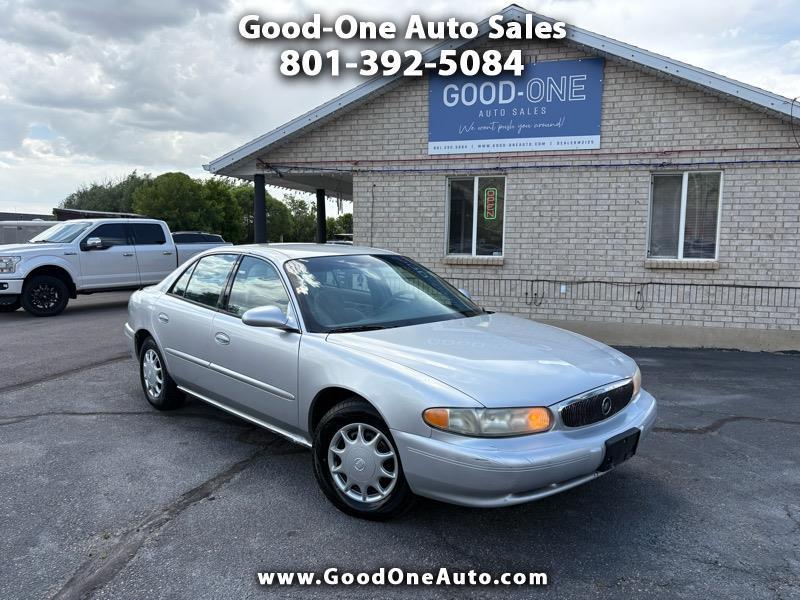 2004 Buick Century Sedan
