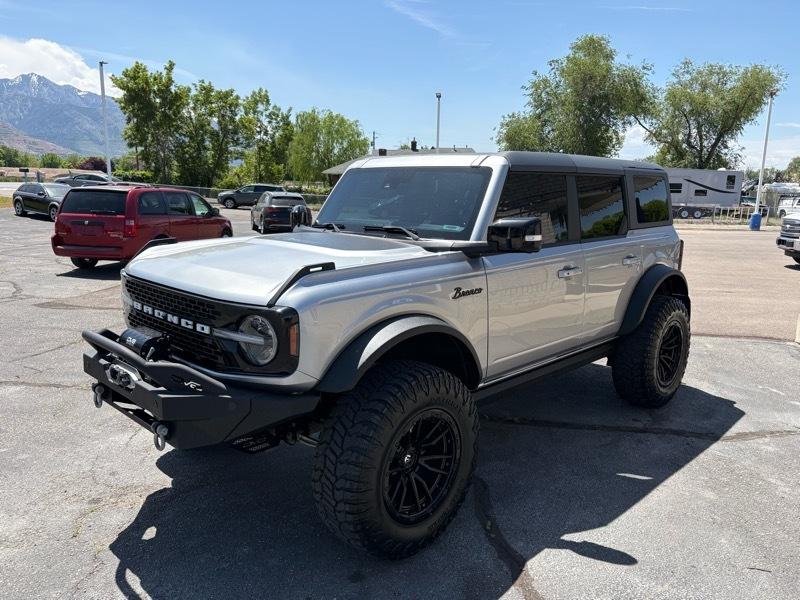 Ford Bronco  2021
