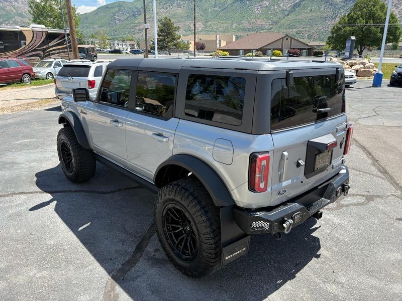 Ford Bronco  2021