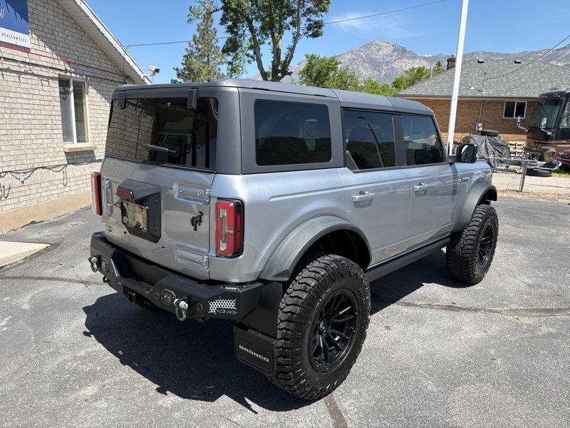Ford Bronco  2021