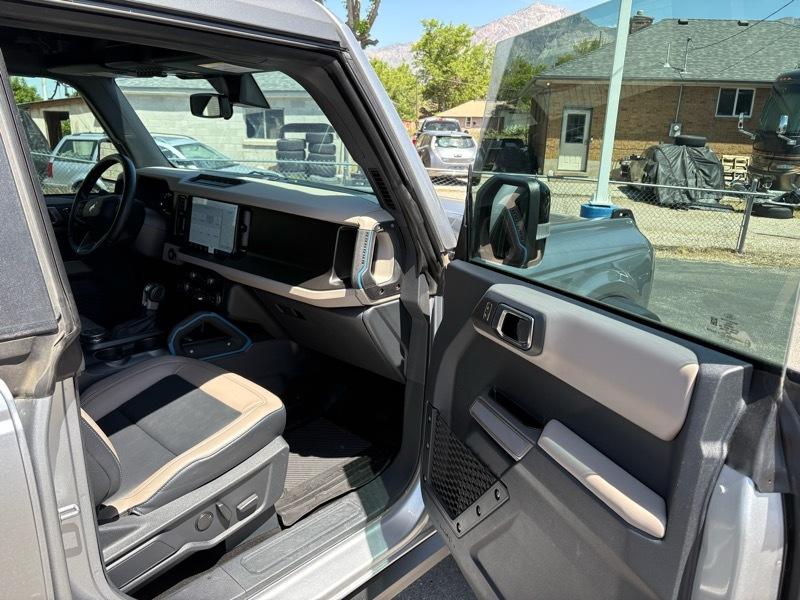 Ford Bronco  2021