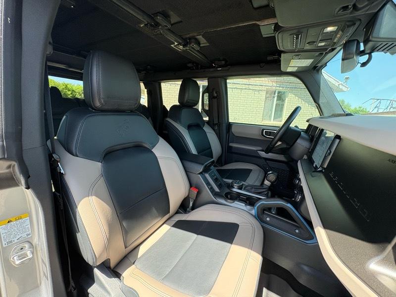 Ford Bronco  2021