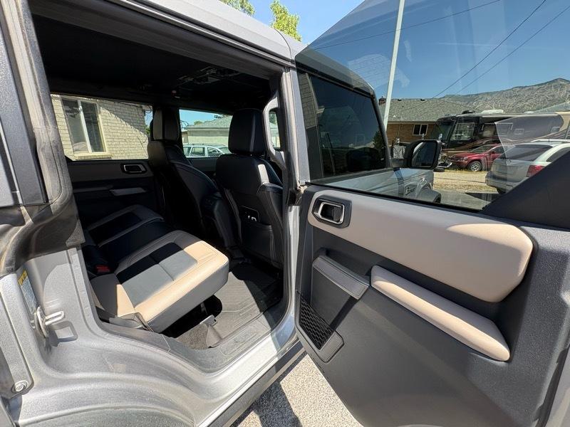 Ford Bronco  2021