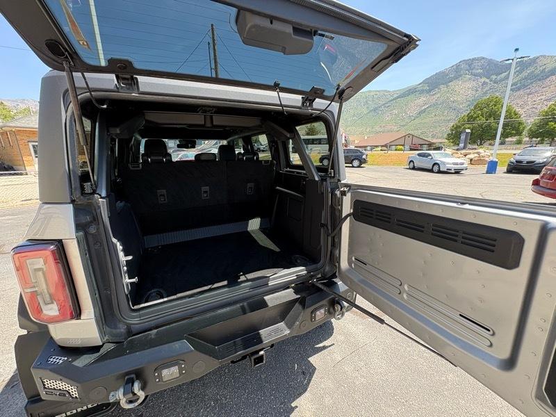 Ford Bronco  2021