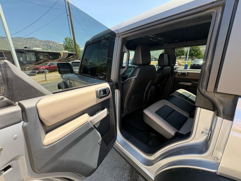 Ford Bronco  2021