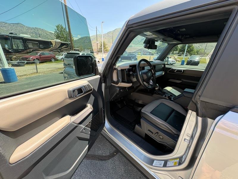 Ford Bronco  2021