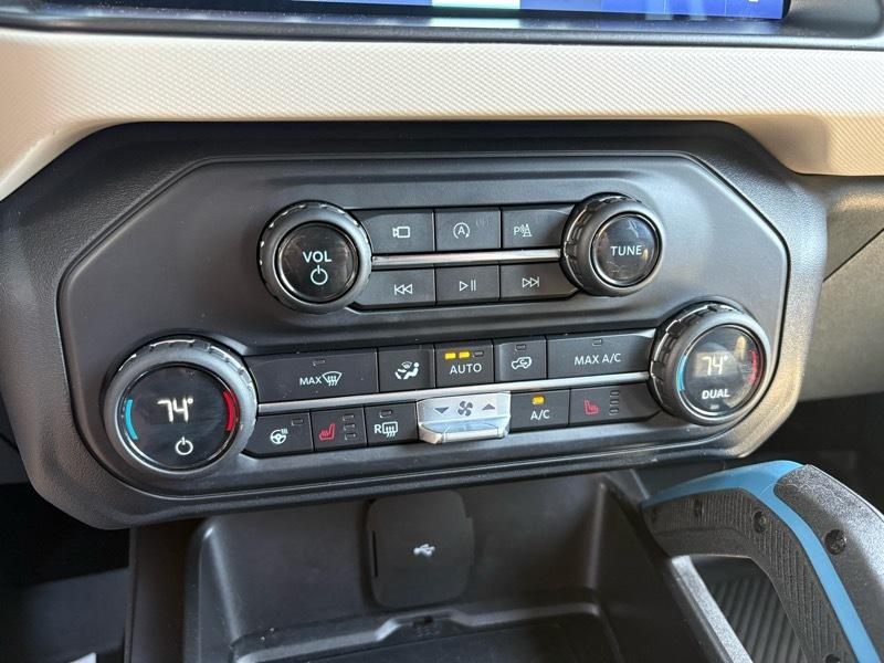 Ford Bronco  2021