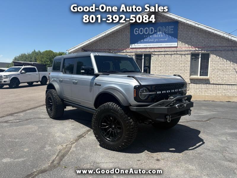 Ford Bronco  2021