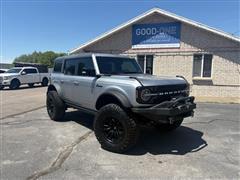 2021 Ford Bronco 