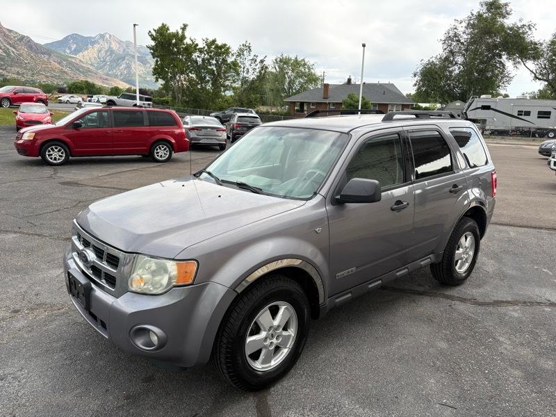 Ford Escape XLT 4WD V6 2008