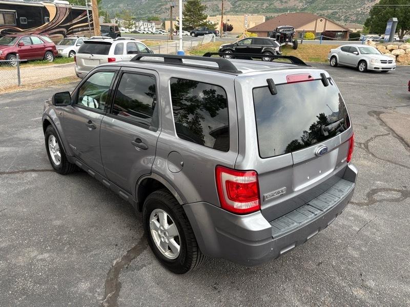 Ford Escape XLT 4WD V6 2008