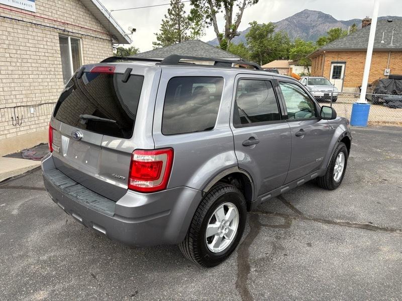Ford Escape XLT 4WD V6 2008