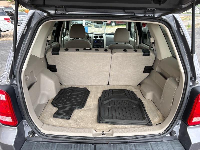 Ford Escape XLT 4WD V6 2008