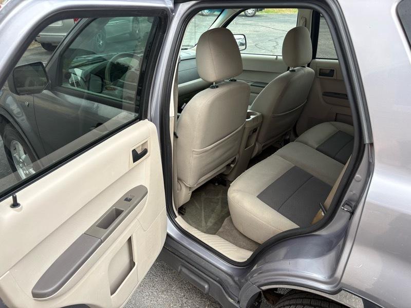 Ford Escape XLT 4WD V6 2008