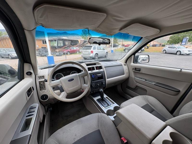 Ford Escape XLT 4WD V6 2008