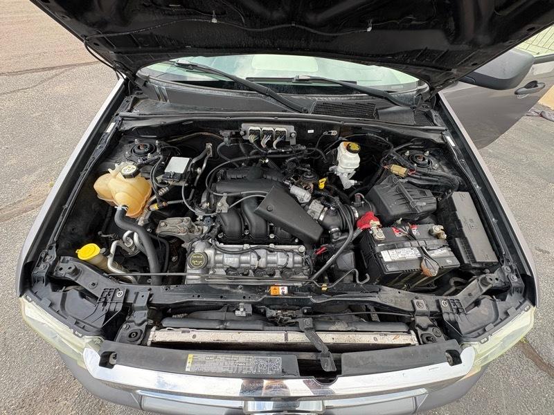 Ford Escape XLT 4WD V6 2008