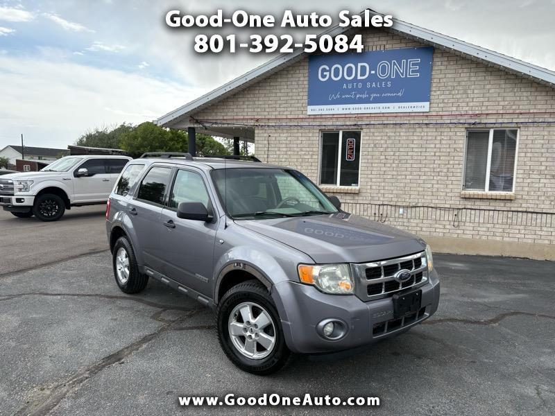Ford Escape XLT 4WD V6 2008