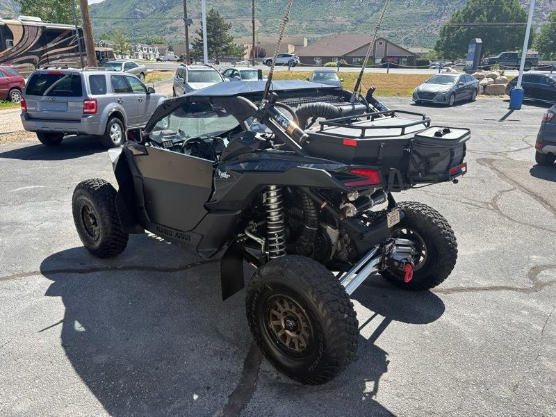 Can-Am Maverick X3 X RS Turbo R  2019