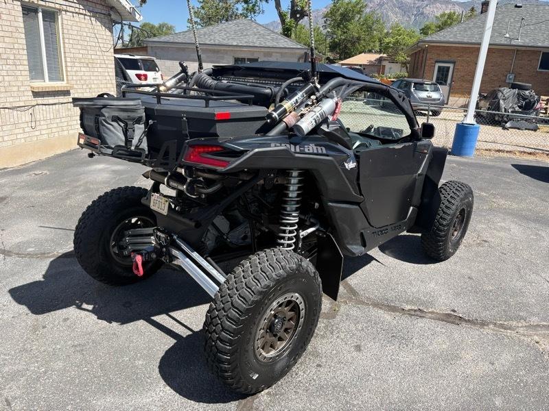 Can-Am Maverick X3 X RS Turbo R  2019