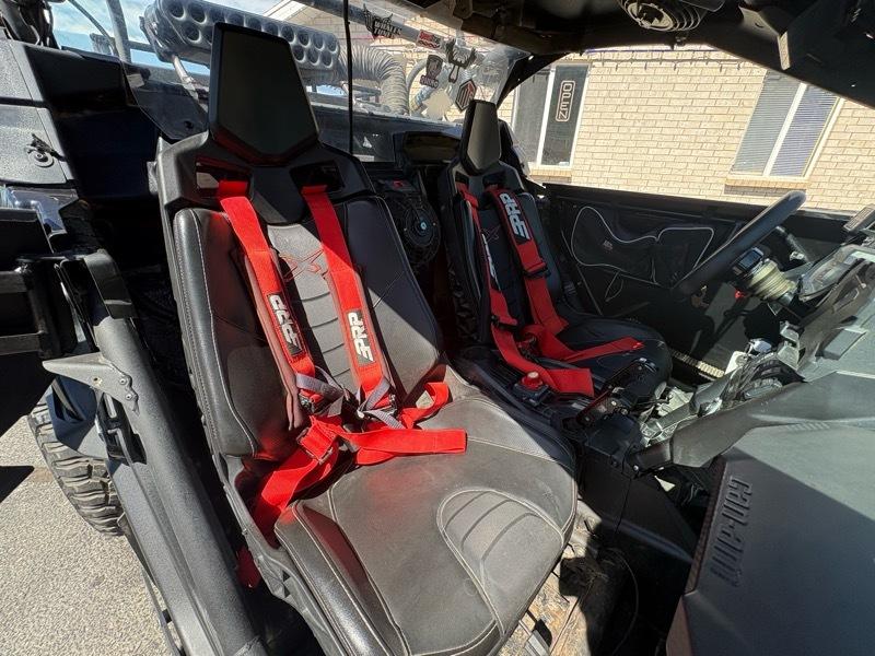 Can-Am Maverick X3 X RS Turbo R  2019