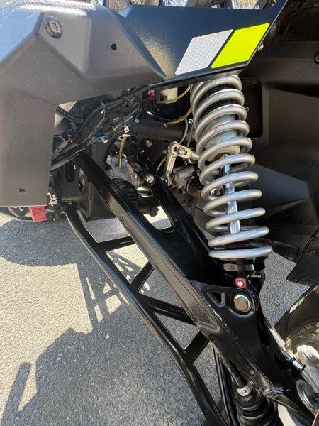 Can-Am Maverick X3 X RS Turbo R  2019