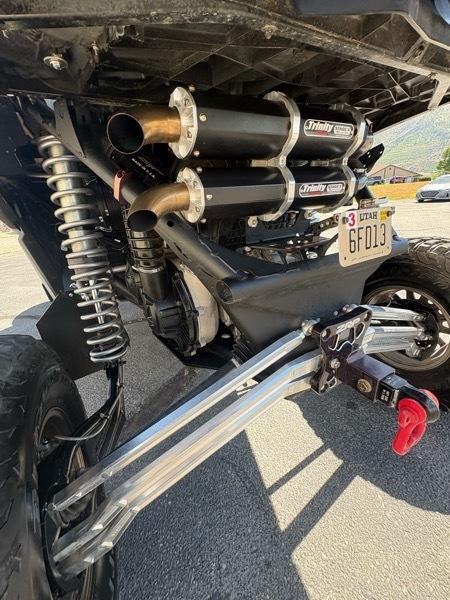 Can-Am Maverick X3 X RS Turbo R  2019