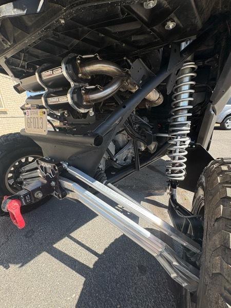 Can-Am Maverick X3 X RS Turbo R  2019