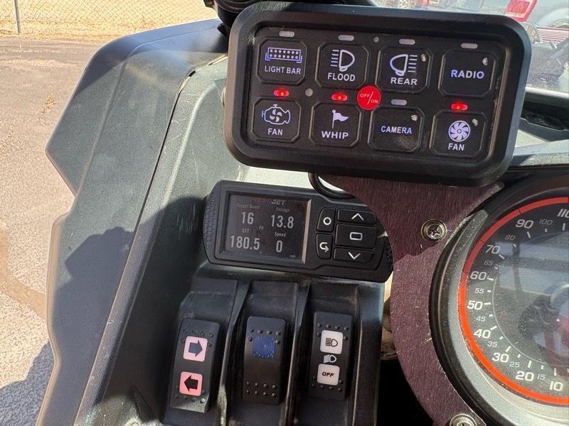 Can-Am Maverick X3 X RS Turbo R  2019