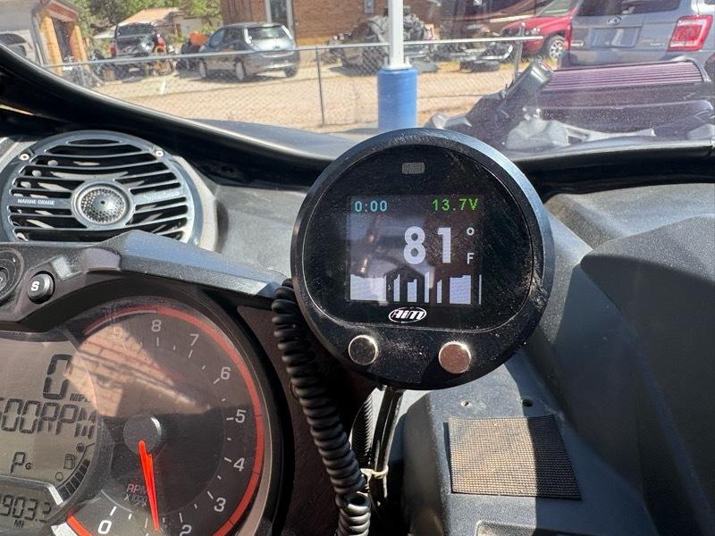 Can-Am Maverick X3 X RS Turbo R  2019
