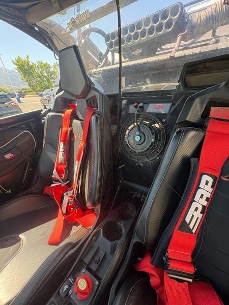 Can-Am Maverick X3 X RS Turbo R  2019