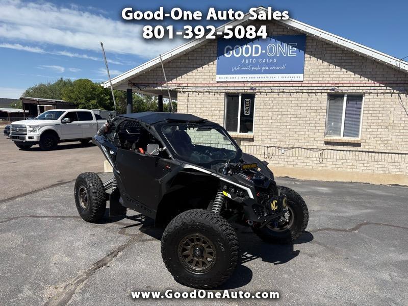 Can-Am Maverick X3 X RS Turbo R  2019